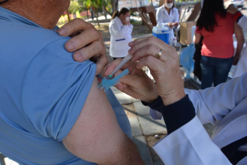 Mais de 23 mil pessoas receberam a vacina da gripe em Venâncio Aires