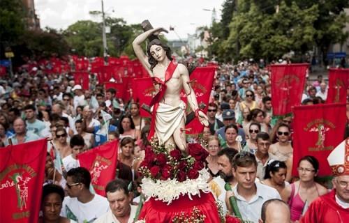 143ª Festa de São Sebastião Mártir começa nesta sexta