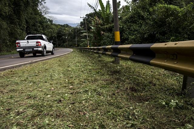 Acesso Grasel está fechado para conclusão de obras