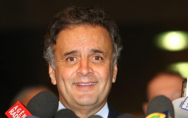 STF aceita denúncia contra Aécio por corrupção e obstrução de Justiça