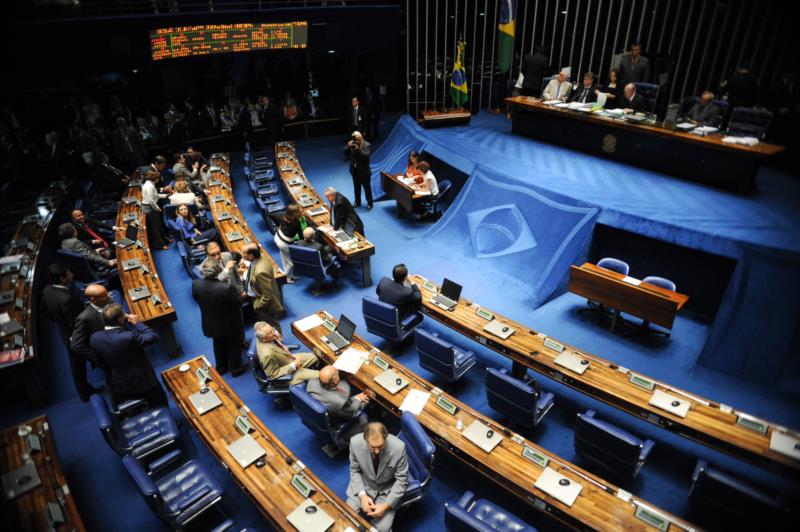 Senado pode votar reforma trabalhista na quarta-feira desta semana