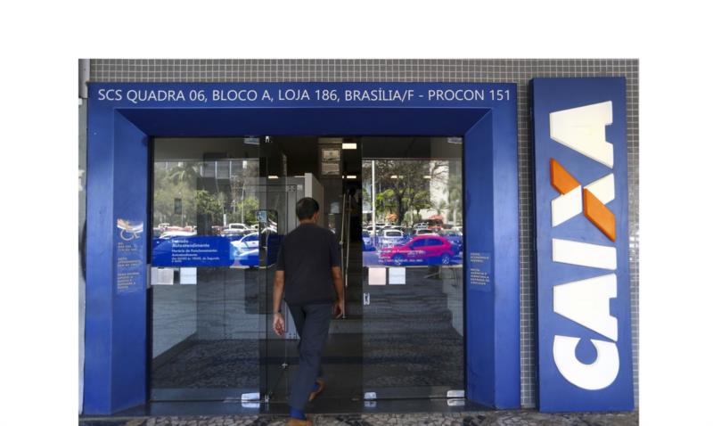 Caixa paga 1ª parcela do auxílio emergencial a 5,1 milhões de pessoas