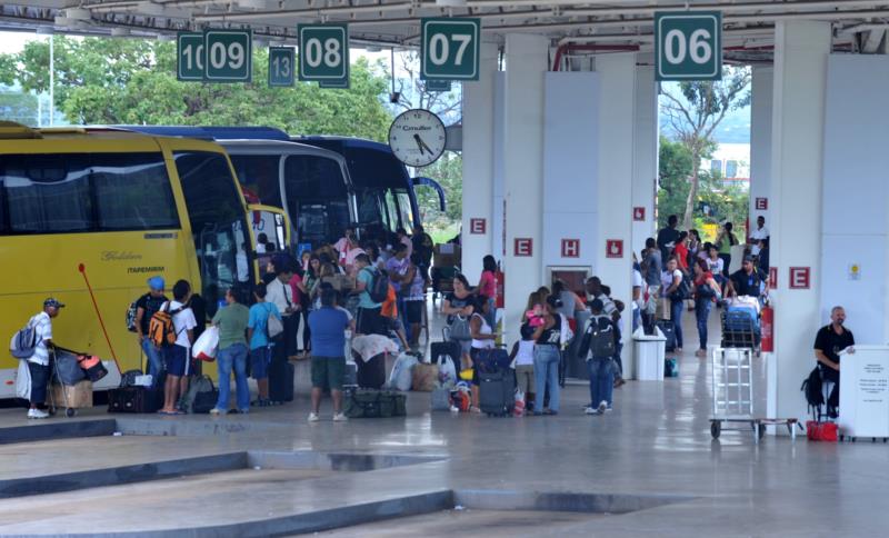 Duas rodoviárias da região serão licitadas nesta semana