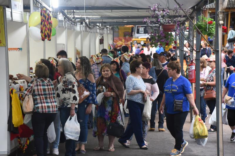 Oktoberfest enaltece produtos da agricultura familiar