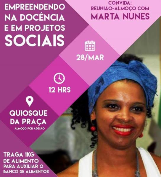 Ajesc promove palestra com foco em projetos sociais