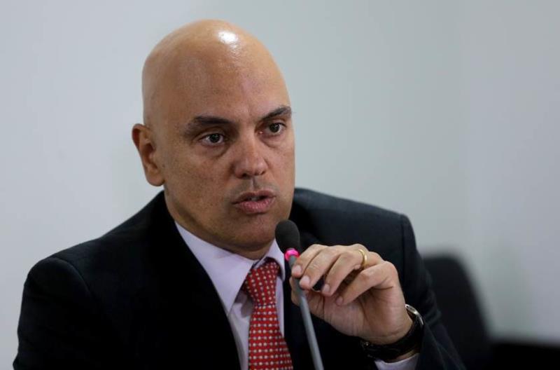 Alexandre de Moraes libera MP que permite privatização da Eletrobras