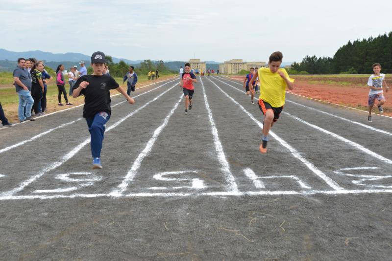 Pista de Atletismo é entregue a Venâncio Aires