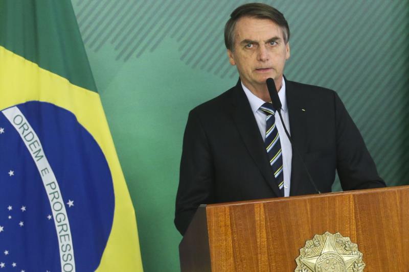 Bolsonaro terá agenda internacional intensa a partir deste mês