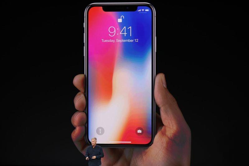 iPhone X é lançado pela Apple