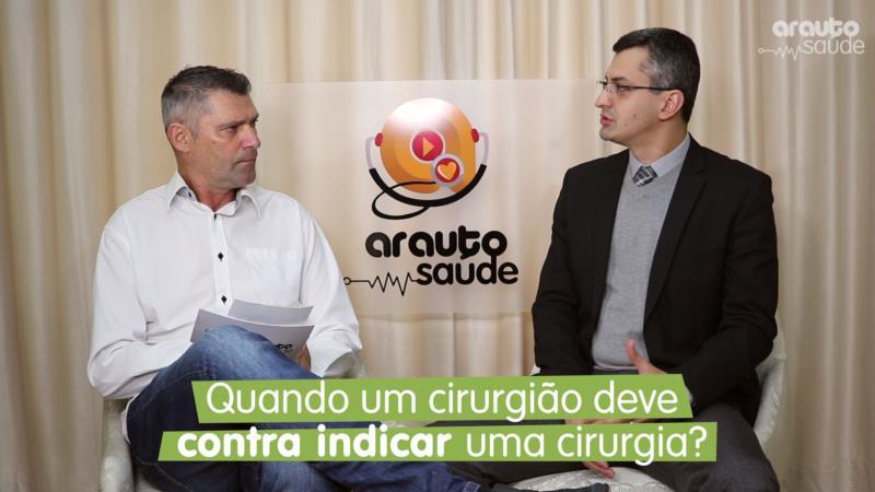 Contra indicação de Cirurgia Plástica