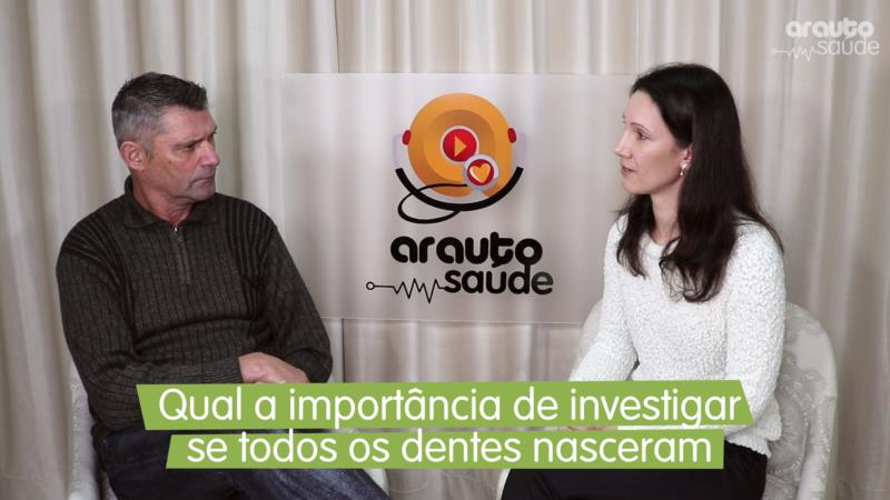 Qual a importância de investigar se todos os dentes nasceram