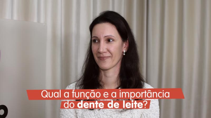 Função e Importância do dente de leite