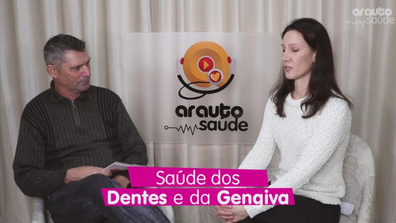 Saúde dos dentes e da gengiva