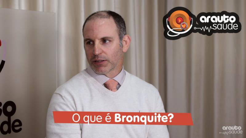 O que é Bronquite?