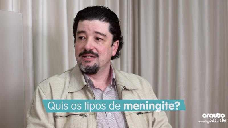 Tipos de meningite