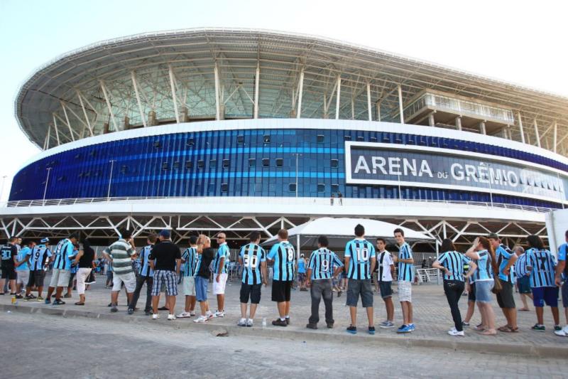 Começa a venda de ingressos para a final da Copa do Brasil