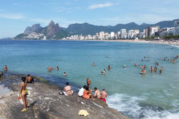 Projeto modelo de preservação ambiental do Rio será reproduzido em todo o país