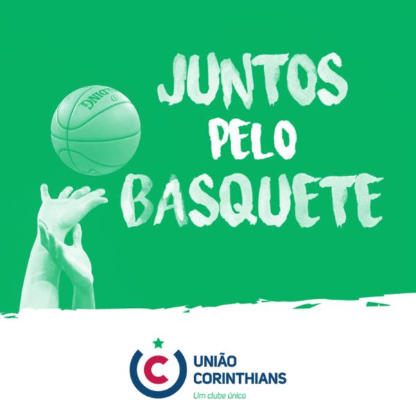 E.C. União Corinthians lança campanha de  financiamento coletivo para o basquete