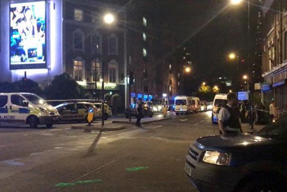 Ataque terrorista deixa 20 feridos em Londres