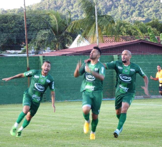 Avenida vence com direito a “chocolate” no Inter-SM