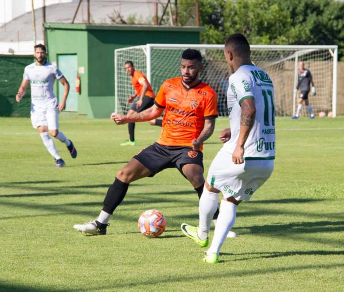 Avenida perde para o São Luiz de Ijuí