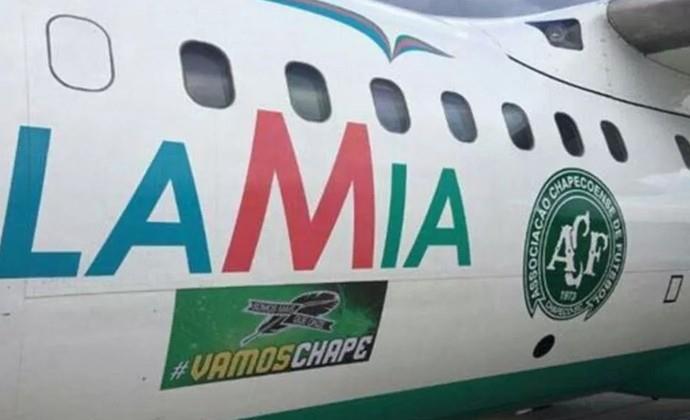 Avião da Chapecoense caiu por pane seca e estava com excesso de peso