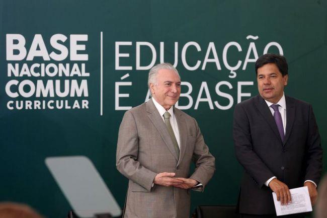 Base Comum Curricular é homologada