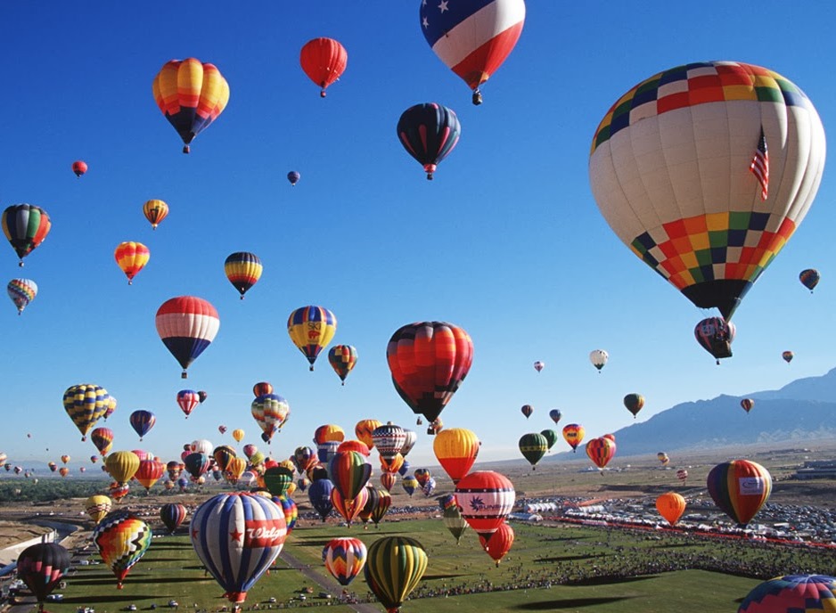 Venâncio Aires pode ter seu primeiro festival de balonismo