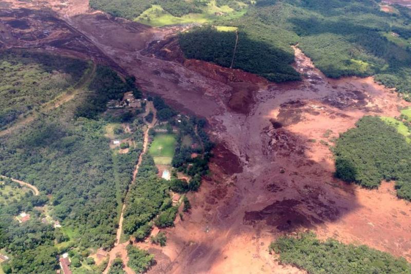 Determinação do governo estabelece medidas de precaução para barragens em todo o país