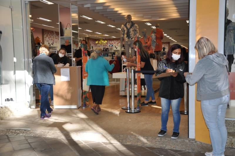 Saiba o que foi apresentado nos recursos para a região voltar à bandeira laranja