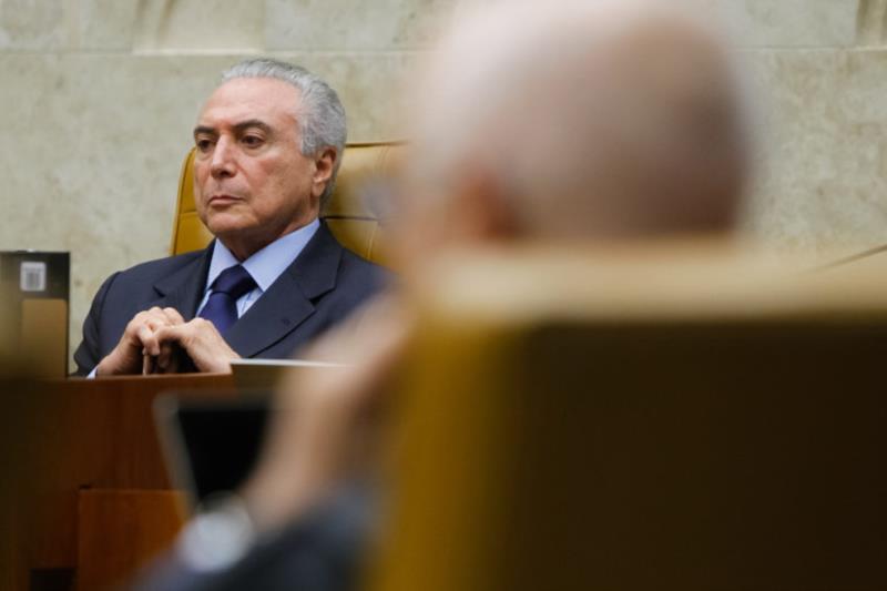 Temer vai aguardar nome de relator da Lava Jato para indicar substituto de Teori