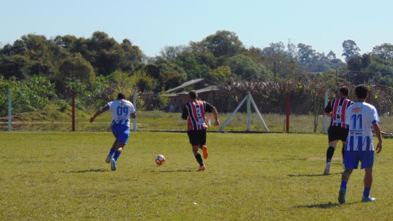 Copa Master Afasc começa com quatro jogos no fim de semana