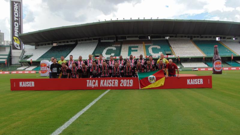 Bela Vista perde e não vai à final da Taça Kaiser