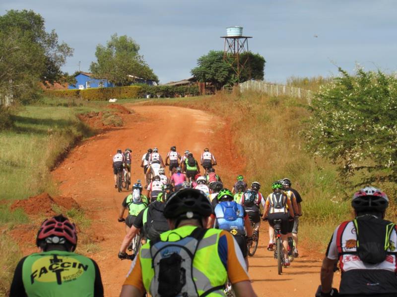 Segundo desafio de Santa Cruz do Sul deve reunir cerca de 400 ciclistas