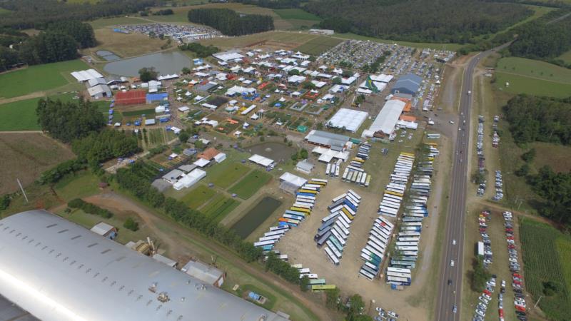 Expoagro bate recorde de público e vendas