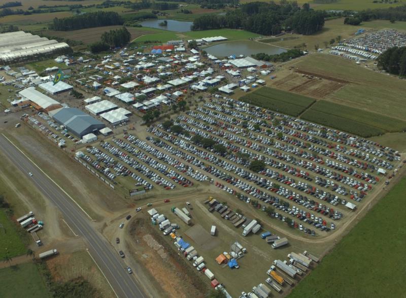 Conservação do Solo será tema da 18ª Expoagro Afubra