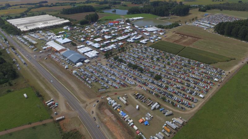 18ª Expoagro Afubra tem data marcada