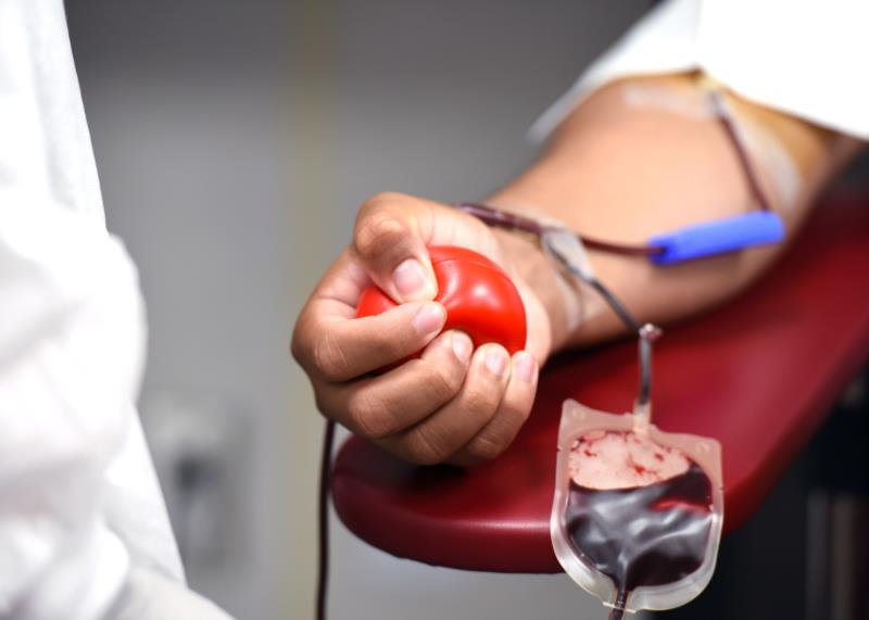 Com doações em queda, Vital Banco de Sangue de Venâncio Aires tem estoque baixo