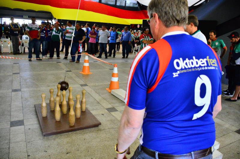 Domingo ocorre a primeira etapa da Olimpíada Rural