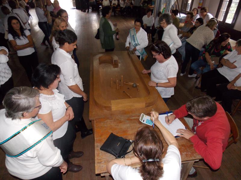 Segunda etapa do Torneio de Bolão de Mesa é nesse sábado em Sinimbu