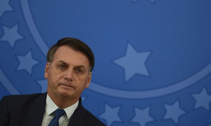 Bolsonaro: falta orçamento para repor perdas de estados e municípios