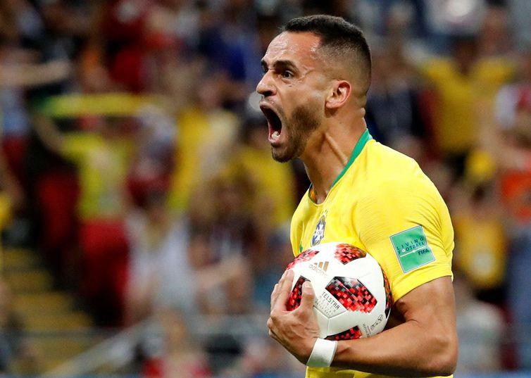 Brasil perde para a Bélgica e está fora da Copa do Mundo