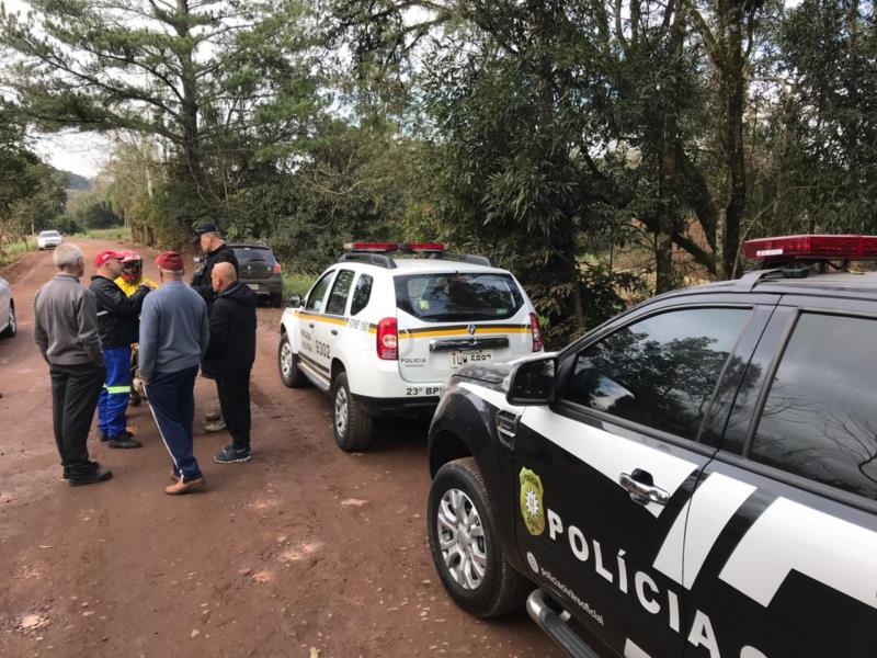 Cerco a assaltantes de banco em Monte Alverne vai invadir a madrugada