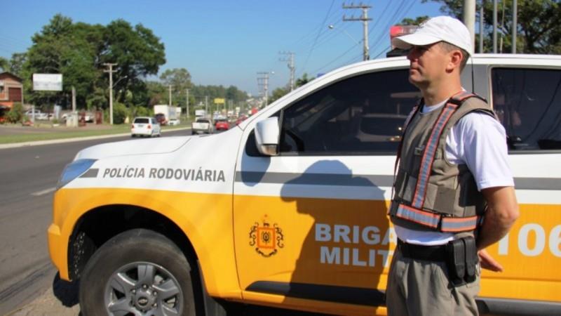 Daer investe em equipamentos para o Comando Rodoviário da Brigada Militar