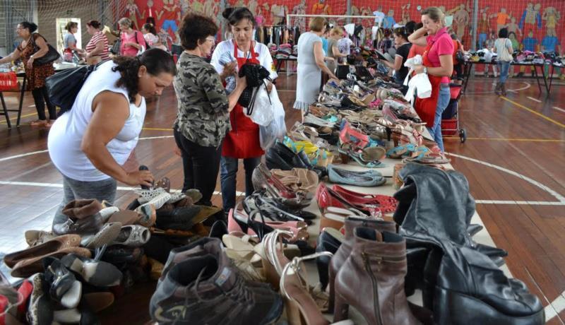 Brique da Apae começa nesta quinta-feira