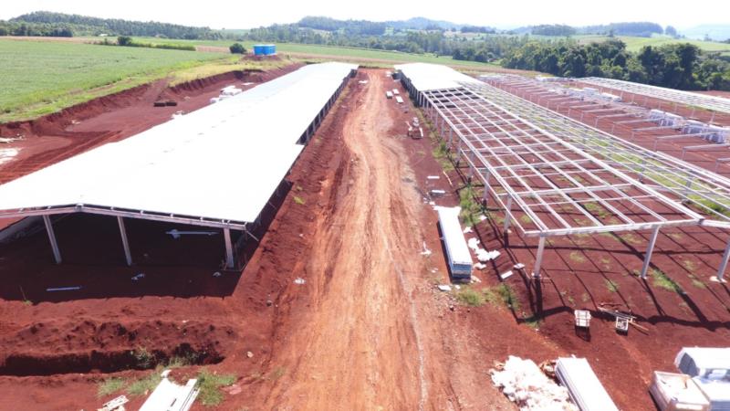 Mato Leitão inaugura obras em condomínio avícola nesta quinta-feira