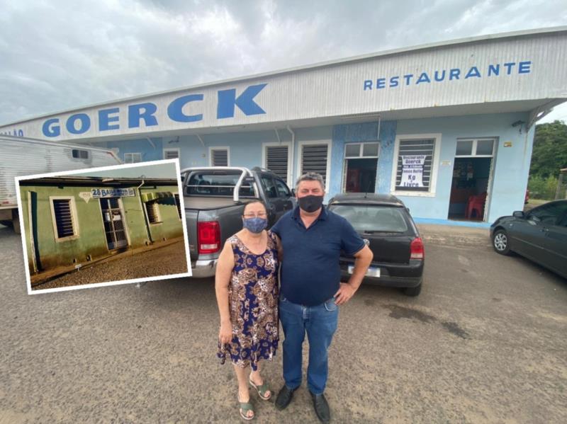 Salão e Restaurante Goerck: a referência que todo mundo conhece