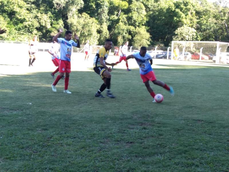 João Alves e Bom Jesus empatam pela Copa dos Campeões 2018