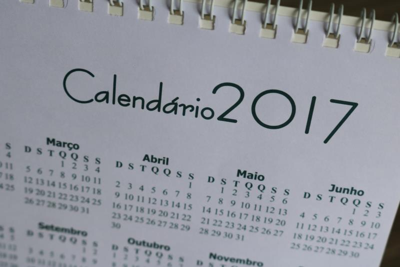 2017 terá 13 feriados em dias úteis no Rio Grande do Sul