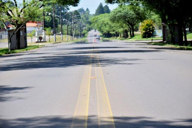 Início das obras no Caminhódromo ocorre neste sábado